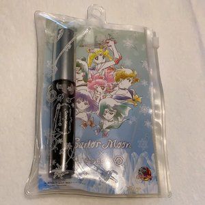 Sailor Moon Black Lipgloss - Official Rare Makeup From Japan - Kawaii 90s Anime